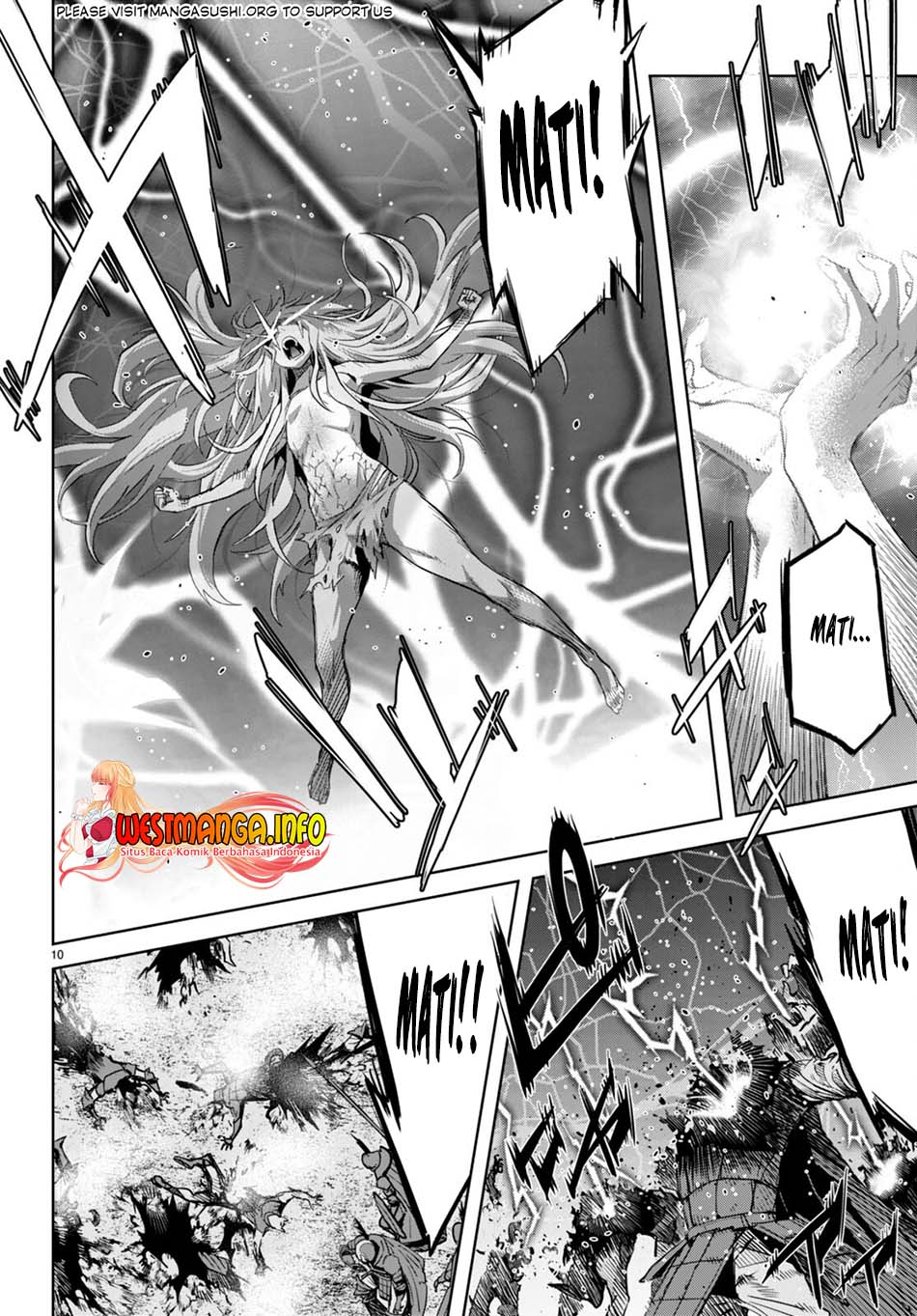 Game obu Familia – Family Senki Chapter 52 Gambar 12